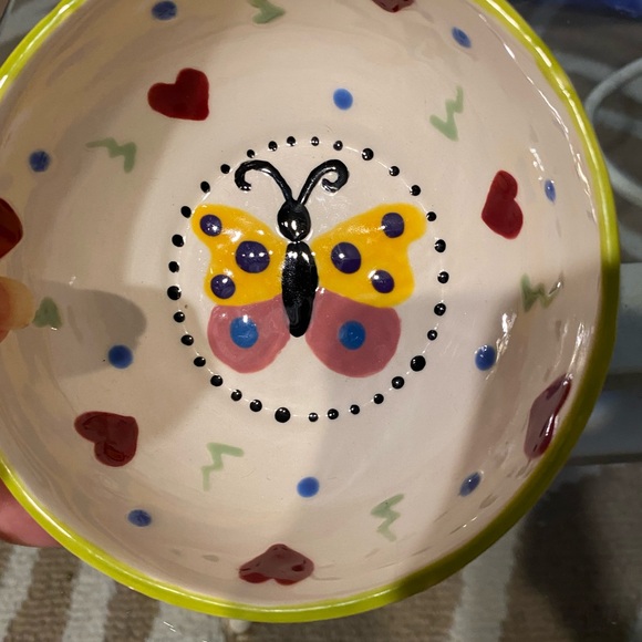 Whimsical Trinket Bowl🦋 - Picture 7 of 7